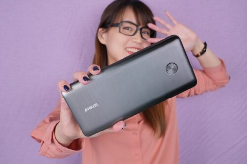 开箱｜电竞笔电也能充！ANKER PowerCore lll Elite 移动电源：Type-C 输出 PowerIQ 3.0 兼容 PD 快充两大必备