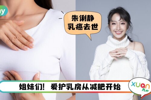 健康 I 乳癌越来越年轻化!12颗柠檬图教你判断乳癌前兆