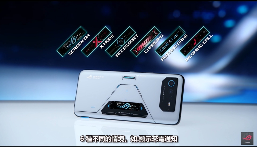 ROG Phone 6 发表三万有找!采用高通最新控温长续航处理器,第六代空气动力风扇与全新配件发表 内容图3 潮品文-大潮社旗下实时最新热点娱乐时尚数码等新闻资讯网站! ROG Phone 6 发表三万有找!采用高通最新控温长续航处理器,第六代空气动力风扇与全新配件发表