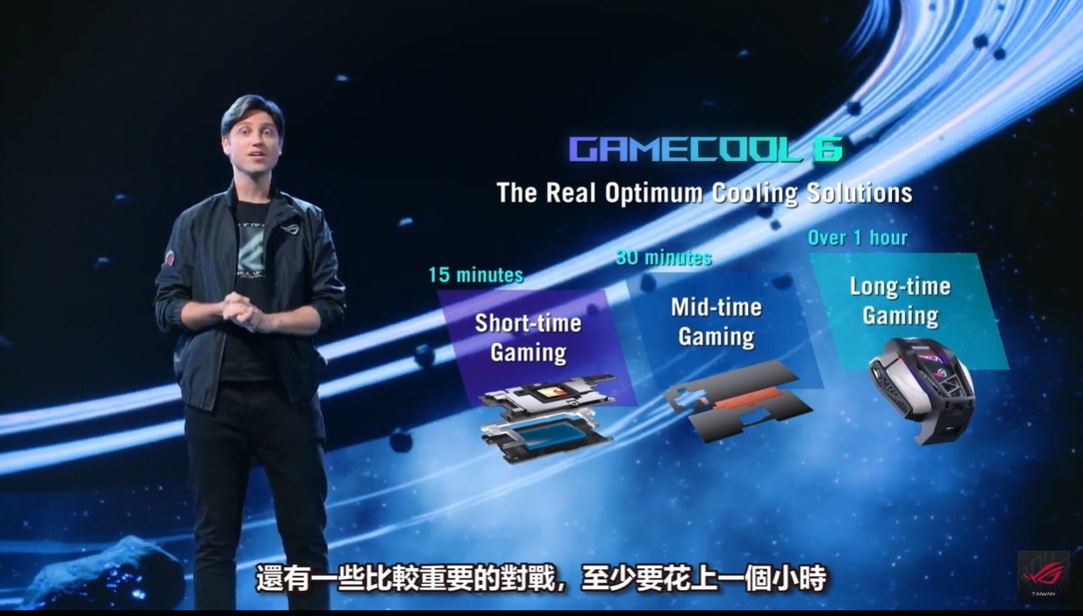 ROG Phone 6 发表三万有找!采用高通最新控温长续航处理器,第六代空气动力风扇与全新配件发表 内容图5 潮品文-大潮社旗下实时最新热点娱乐时尚数码等新闻资讯网站! ROG Phone 6 发表三万有找!采用高通最新控温长续航处理器,第六代空气动力风扇与全新配件发表