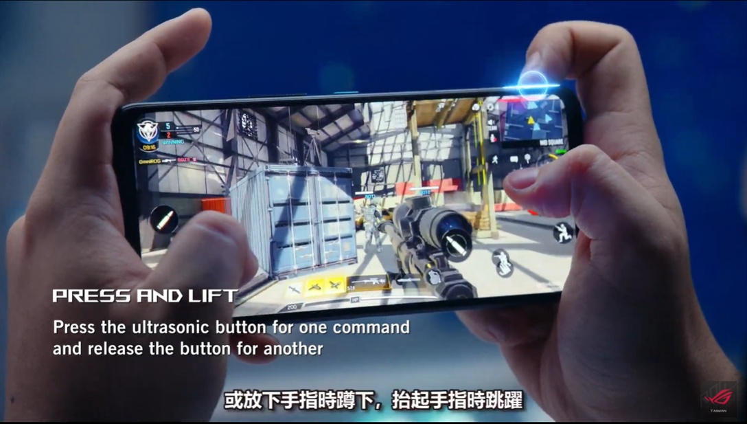 ROG Phone 6 发表三万有找!采用高通最新控温长续航处理器,第六代空气动力风扇与全新配件发表 内容图9 潮品文-大潮社旗下实时最新热点娱乐时尚数码等新闻资讯网站! ROG Phone 6 发表三万有找!采用高通最新控温长续航处理器,第六代空气动力风扇与全新配件发表