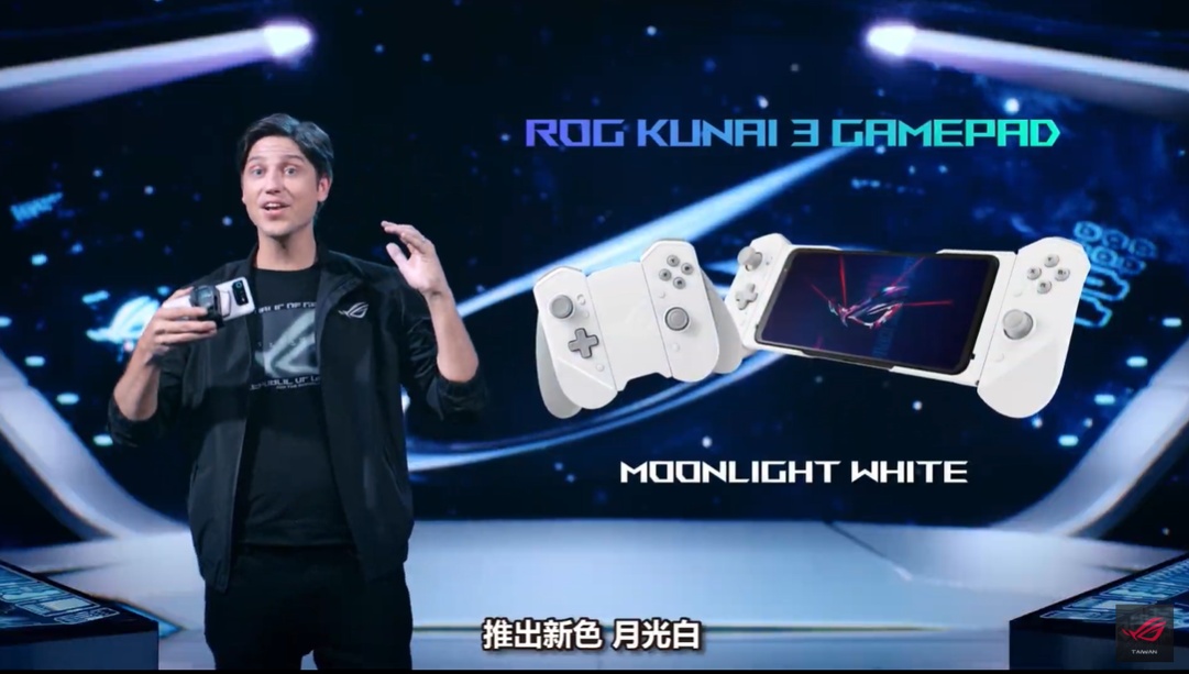 ROG Phone 6 发表三万有找!采用高通最新控温长续航处理器,第六代空气动力风扇与全新配件发表 内容图10 潮品文-大潮社旗下实时最新热点娱乐时尚数码等新闻资讯网站! ROG Phone 6 发表三万有找!采用高通最新控温长续航处理器,第六代空气动力风扇与全新配件发表