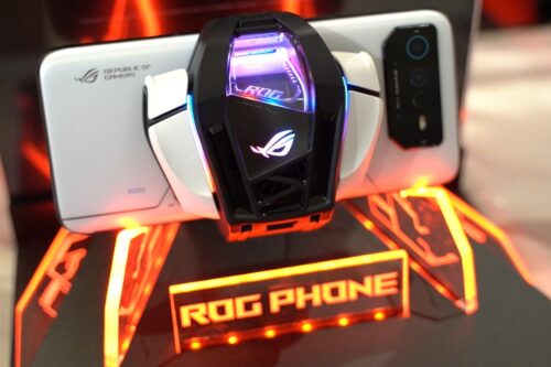ROG Phone 6 发表三万有找！采用高通最新控温长续航处理器，第六代空气动力风扇与全新配件发表