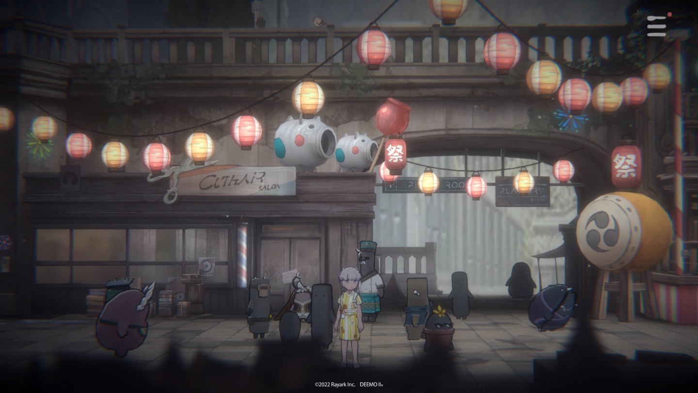 《DEEMO II》内容场景更新!‘ 长夏活动 ’新篇剧情抢先看 内容图2 潮品文-大潮社旗下实时最新热点娱乐时尚数码等新闻资讯网站! 《DEEMO II》内容场景更新!‘ 长夏活动 ’新篇剧情抢先看