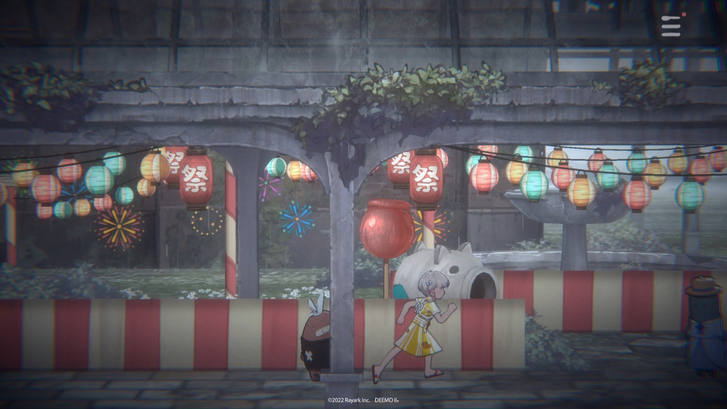 《DEEMO II》内容场景更新!‘ 长夏活动 ’新篇剧情抢先看 内容图3 潮品文-大潮社旗下实时最新热点娱乐时尚数码等新闻资讯网站! 《DEEMO II》内容场景更新!‘ 长夏活动 ’新篇剧情抢先看