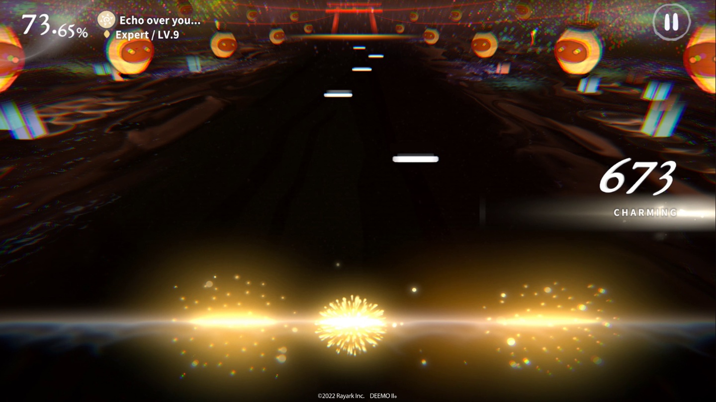 《DEEMO II》内容场景更新!‘ 长夏活动 ’新篇剧情抢先看 内容图4 潮品文-大潮社旗下实时最新热点娱乐时尚数码等新闻资讯网站! 《DEEMO II》内容场景更新!‘ 长夏活动 ’新篇剧情抢先看