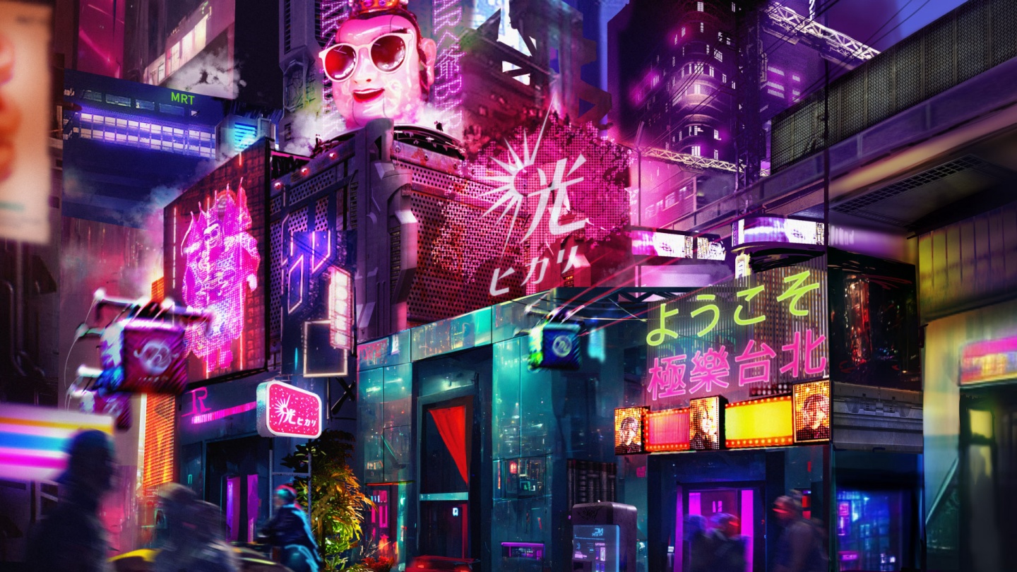 出门|亲身体会条通的爱恨纠葛!HTC VIVE ORIGINALS 携手《华灯初上》要打造沉浸式的元宇宙续集 内容图6 潮品文-大潮社旗下实时最新热点娱乐时尚数码等新闻资讯网站! 出门|亲身体会条通的爱恨纠葛!HTC VIVE ORIGINALS 携手《华灯初上》要打造沉浸式的元宇宙续集