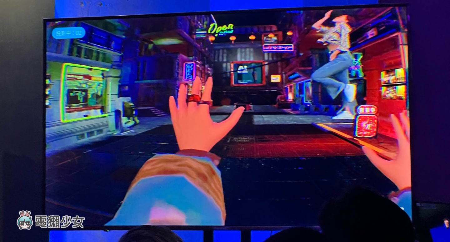 出门|亲身体会条通的爱恨纠葛!HTC VIVE ORIGINALS 携手《华灯初上》要打造沉浸式的元宇宙续集 内容图9 潮品文-大潮社旗下实时最新热点娱乐时尚数码等新闻资讯网站! 出门|亲身体会条通的爱恨纠葛!HTC VIVE ORIGINALS 携手《华灯初上》要打造沉浸式的元宇宙续集