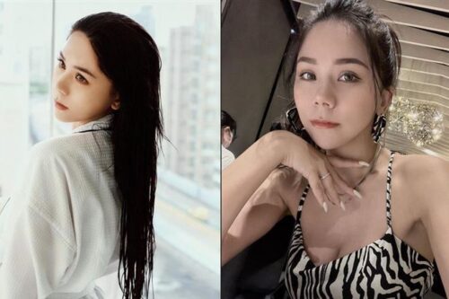 曾“为露而露”蕾菈隆乳后曝心境变了：以前有点找不到自己