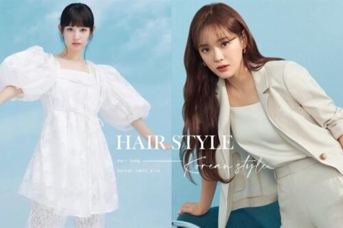 Beauty美人圈/金智媛“齐浏海”神颜!韩星浏海范本