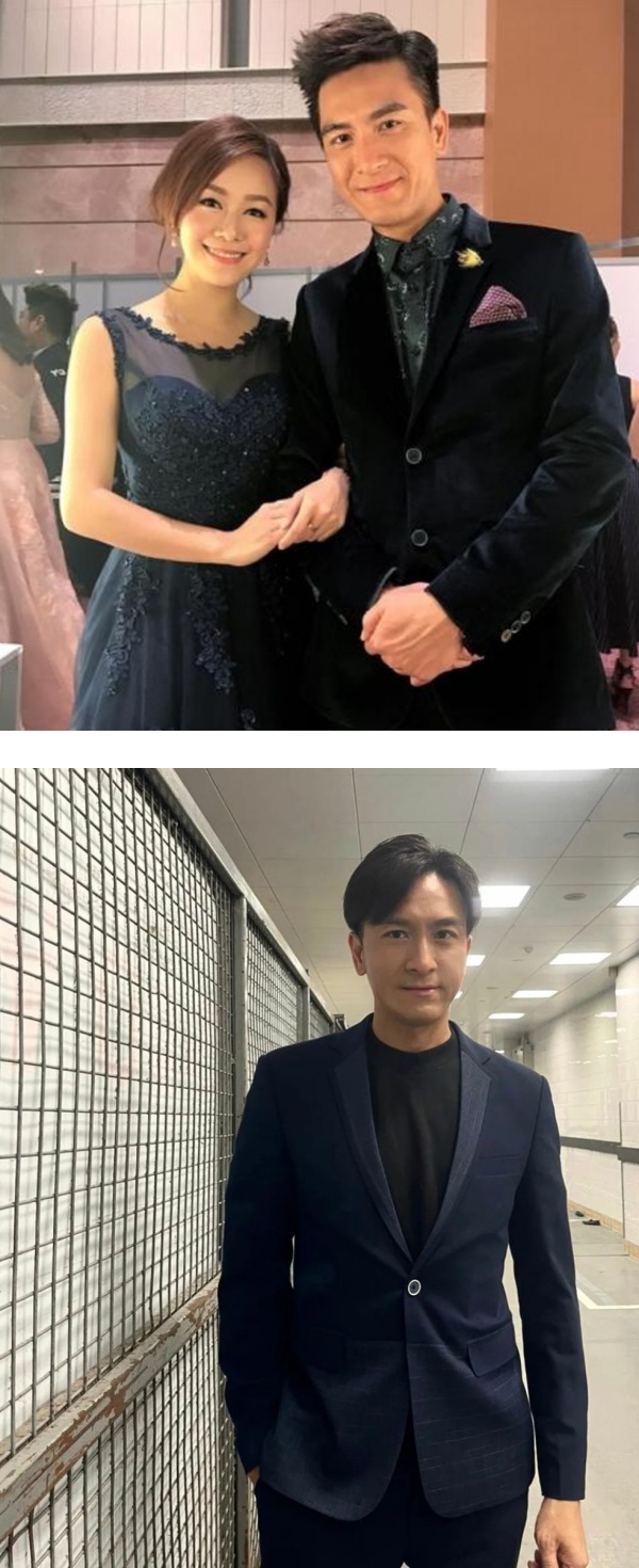 马国明、汤洛雯罕见十指紧扣！网起哄：结婚！结婚！ 娱乐资讯 图1张