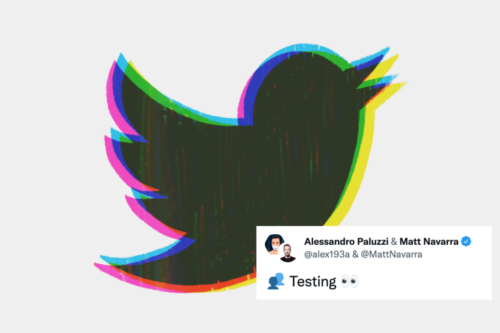 推特新功能测试，类似 Instagram 挚友 、协作者