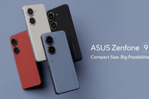 ASUS Zenfone 9 可能长这样！搭载超大颗的双主镜头 传闻规格一并曝光