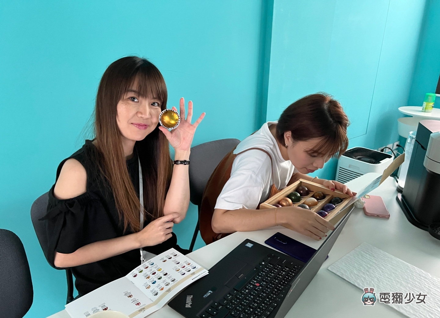 开箱|Nespresso Vertuo 系列上市!全新胶囊咖啡萃取新科技一次解密 内容图1 潮品文-大潮社旗下实时最新热点娱乐时尚数码等新闻资讯网站! 开箱|Nespresso Vertuo 系列上市!全新胶囊咖啡萃取新科技一次解密