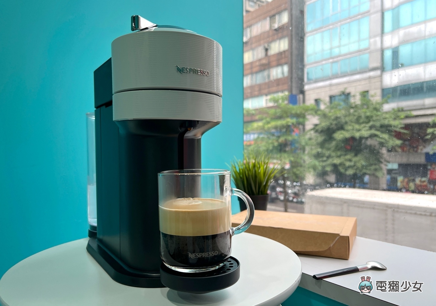 开箱|Nespresso Vertuo 系列上市!全新胶囊咖啡萃取新科技一次解密 内容图5 潮品文-大潮社旗下实时最新热点娱乐时尚数码等新闻资讯网站! 开箱|Nespresso Vertuo 系列上市!全新胶囊咖啡萃取新科技一次解密