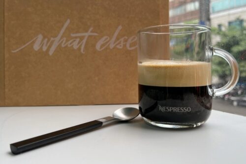 开箱｜Nespresso Vertuo 系列上市！全新胶囊咖啡萃取新科技一次解密