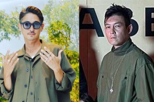 睽违17年！陈冠希东京合体洼冢洋介　2大潮流天王乐拥抱