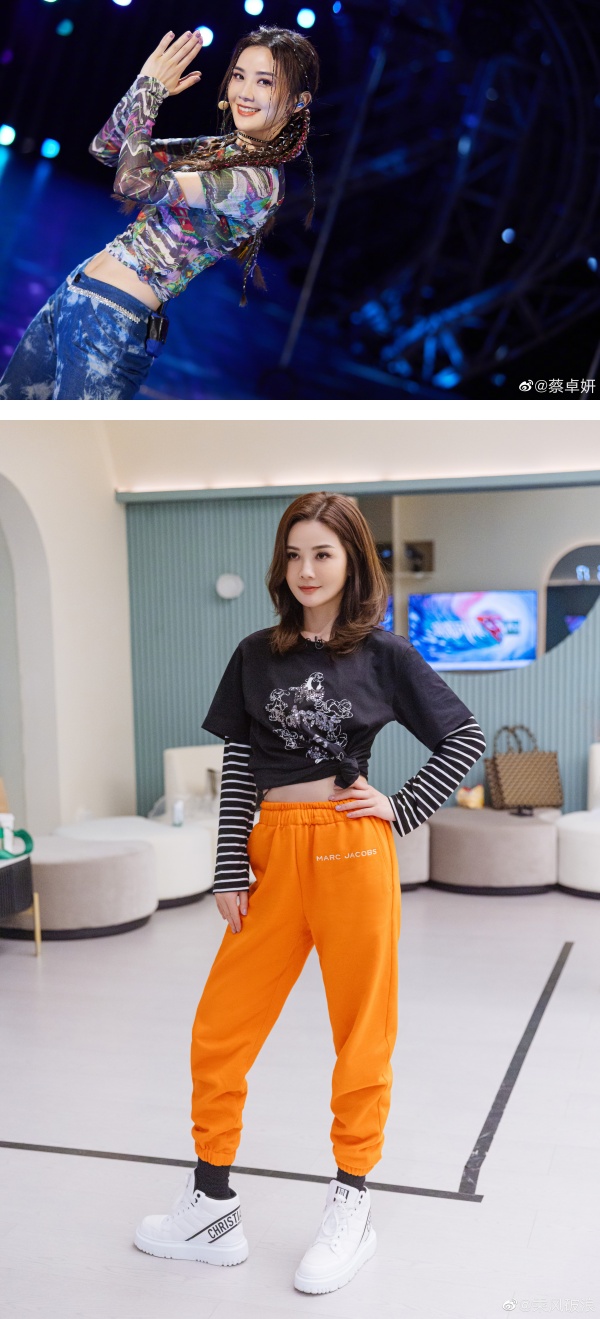 继惊悚毁容样后 阿Sa只穿内衣…曝光8个月“大肚婆”造型！ 娱乐资讯 图1张