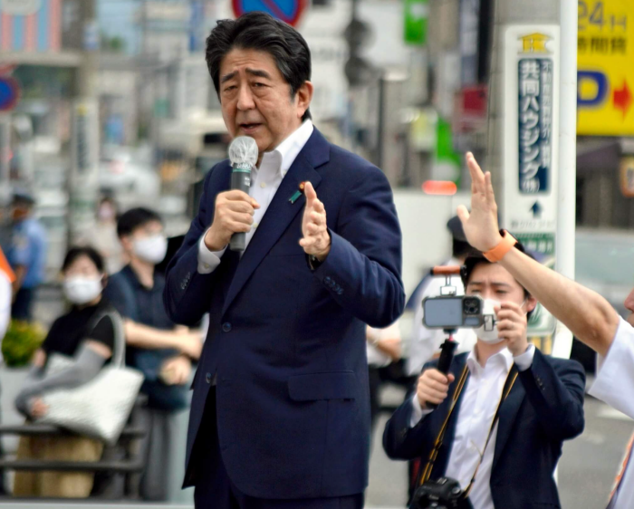 生活｜不只日本前首相，盘点5个震惊世界的地区领导人遭刺杀事件 更多热点 图1张