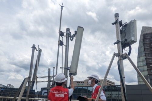 远传 700MHz 扩频工程完成！可让网速更稳定 提供更畅快的网络体验