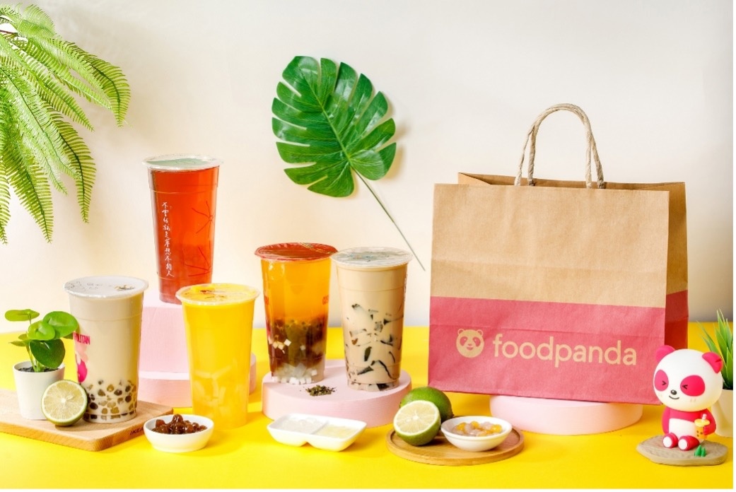2022 七月优惠码 foodpanda 年度外送手摇饮数据大公开，最爱喝饮料的不是台南！ 数码科技 图1张