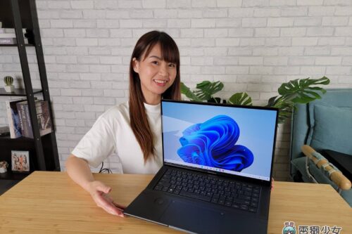 开箱｜创作者笔电 Zenbook Pro 16X OLED（UX7602）给你一颗摸的到的 ASUS Dial 绘图旋钮