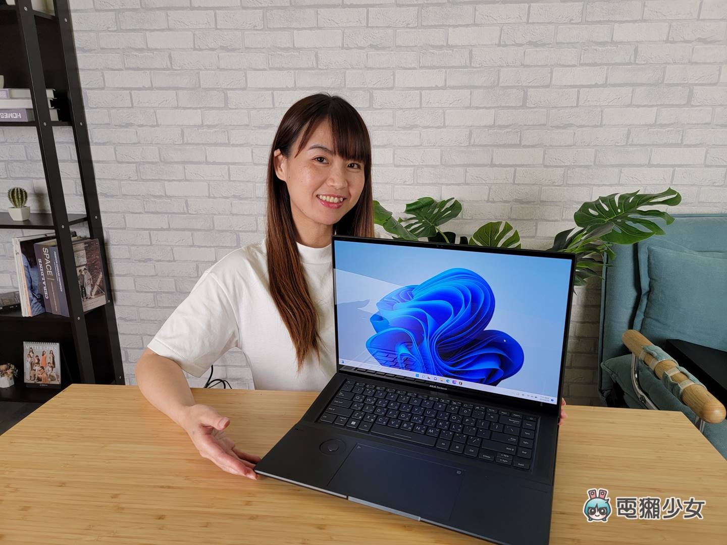开箱|创作者笔电 Zenbook Pro 16X OLED(UX7602)给你一颗摸的到的 ASUS Dial 绘图旋钮 内容图1 潮品文-大潮社旗下实时最新热点娱乐时尚数码等新闻资讯网站! 开箱|创作者笔电 Zenbook Pro 16X OLED(UX7602)给你一颗摸的到的 ASUS Dial 绘图旋钮