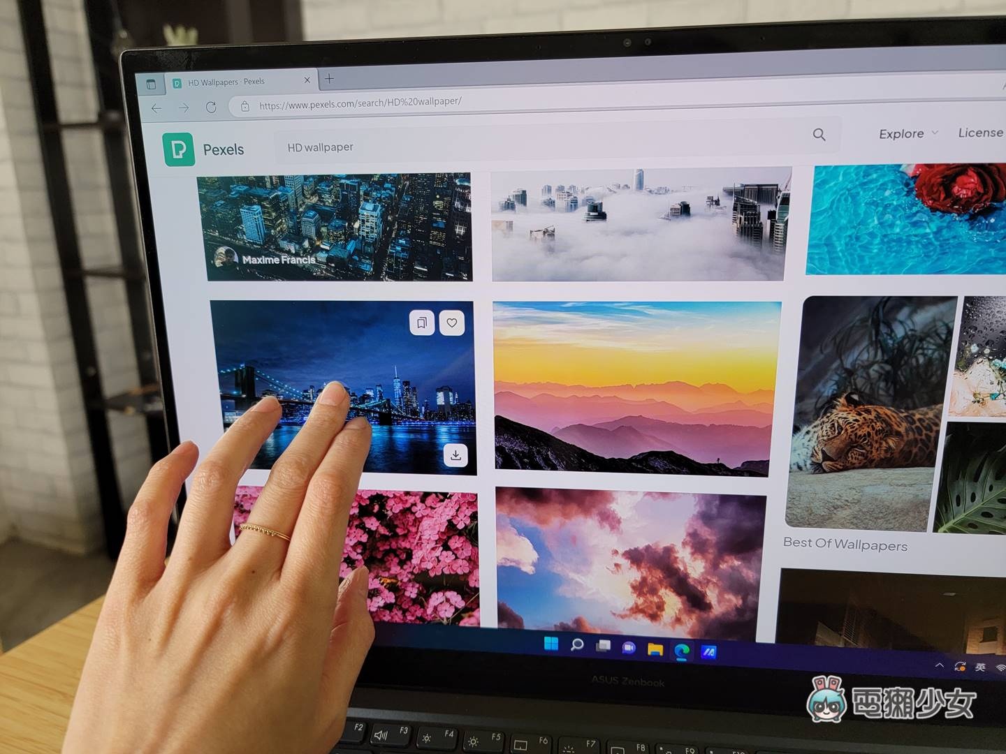 开箱|创作者笔电 Zenbook Pro 16X OLED(UX7602)给你一颗摸的到的 ASUS Dial 绘图旋钮 内容图10 潮品文-大潮社旗下实时最新热点娱乐时尚数码等新闻资讯网站! 开箱|创作者笔电 Zenbook Pro 16X OLED(UX7602)给你一颗摸的到的 ASUS Dial 绘图旋钮