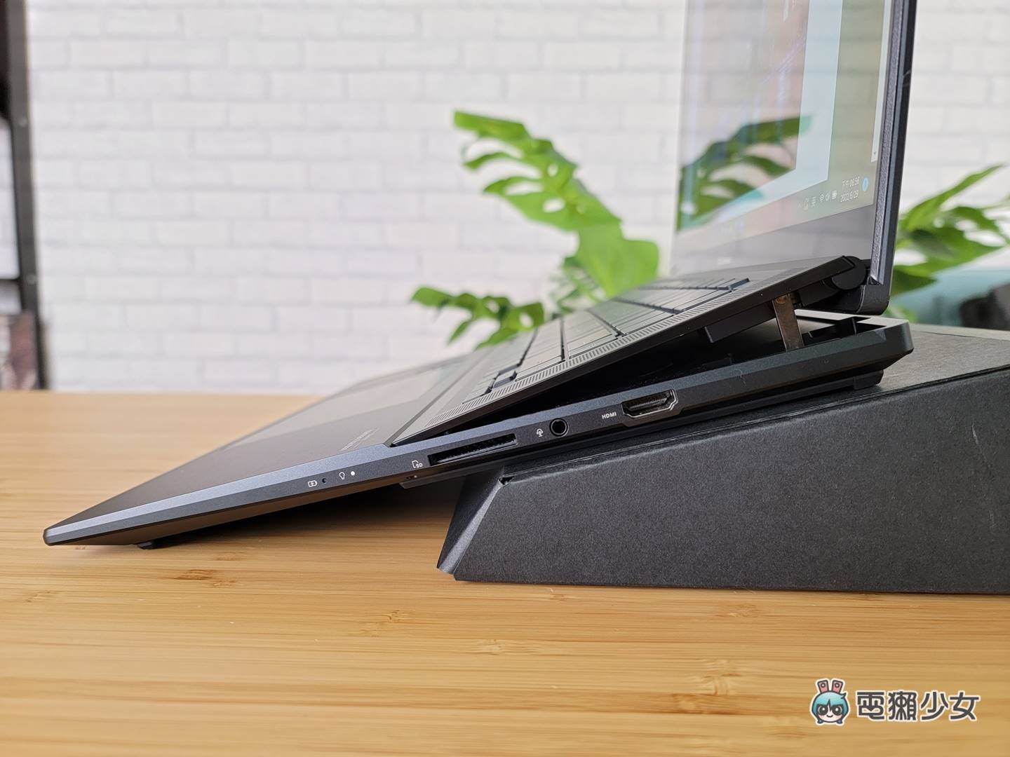 开箱|创作者笔电 Zenbook Pro 16X OLED(UX7602)给你一颗摸的到的 ASUS Dial 绘图旋钮 内容图15 潮品文-大潮社旗下实时最新热点娱乐时尚数码等新闻资讯网站! 开箱|创作者笔电 Zenbook Pro 16X OLED(UX7602)给你一颗摸的到的 ASUS Dial 绘图旋钮