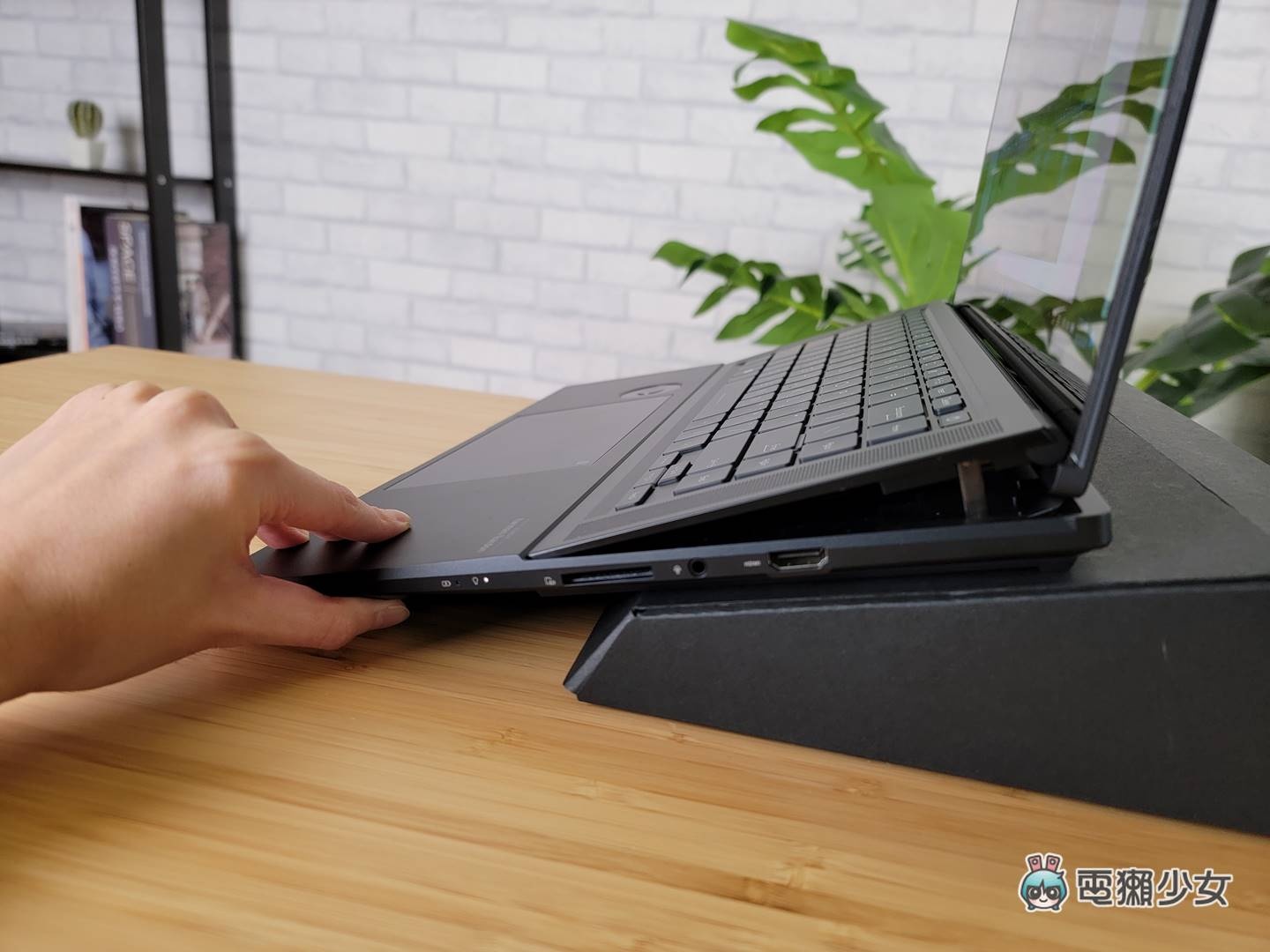 开箱|创作者笔电 Zenbook Pro 16X OLED(UX7602)给你一颗摸的到的 ASUS Dial 绘图旋钮 内容图16 潮品文-大潮社旗下实时最新热点娱乐时尚数码等新闻资讯网站! 开箱|创作者笔电 Zenbook Pro 16X OLED(UX7602)给你一颗摸的到的 ASUS Dial 绘图旋钮