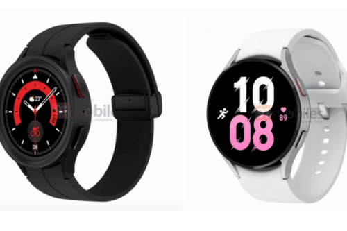 三星 Galaxy Watch5 系列外观曝光！高阶款的 Galaxy Watch5 Pro 将改采全新设计 并会具有更好的续航