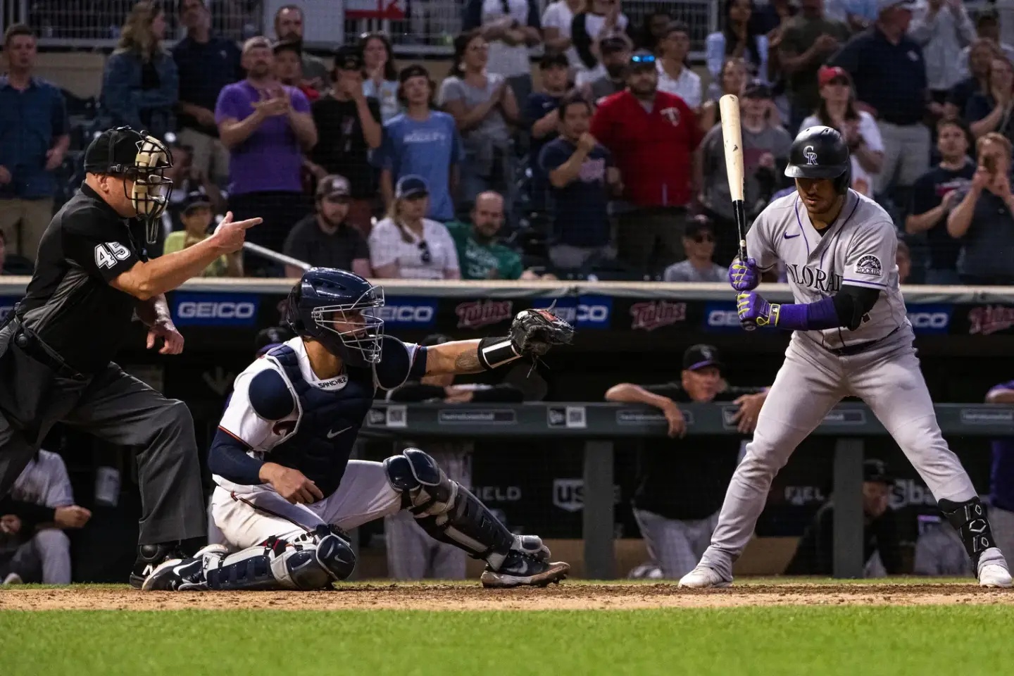 2024 年美国职棒大联盟可能引进机器人裁判? 内容图1 潮品文-大潮社旗下实时最新热点娱乐时尚数码等新闻资讯网站! 2024 年美国职棒大联盟可能引进机器人裁判?