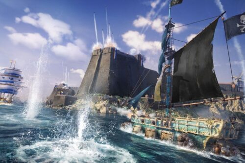 一起去伟大的航道！Ubisoft《怒海战记》将于 11 月推出