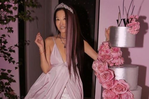 婚纱女王冻龄不老！73岁庆生体态惊人“5大秘诀”全曝光