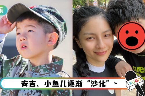 “东北宋仲基”不见了！ 11岁安吉近照曝光…肉嘟嘟超像沙溢