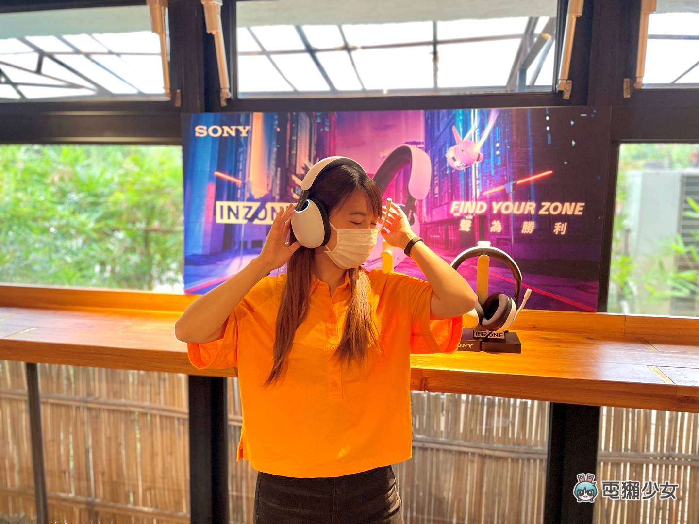 出门｜Sony 全新电竞品牌 INZONE 耳机 H9/H7/H3 首发上市，PS5 与 PC 玩家一副双吃