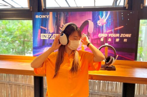 出门｜Sony 全新电竞品牌 INZONE 耳机 H9/H7/H3 首发上市，PS5 与 PC 玩家一副双吃