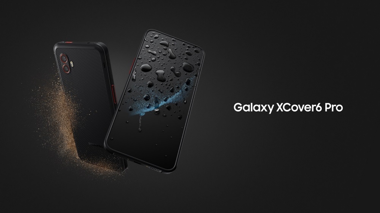 三星军规三防机 Galaxy XCover6 Pro 登场!具备 IP68 防水防尘和可拆式电池,售价新台币 19,900 元 内容图1 潮品文-大潮社旗下实时最新热点娱乐时尚数码等新闻资讯网站! 三星军规三防机 Galaxy XCover6 Pro 登场!具备 IP68 防水防尘和可拆式电池,售价新台币 19,900 元