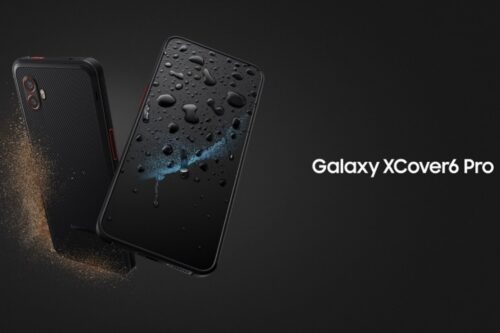三星军规三防机 Galaxy XCover6 Pro 登场！具备 IP68 防水防尘和可拆式电池，售价新台币 19,900 元