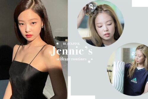 Beauty美人圈／女生必学！Jennie夜间保养程序