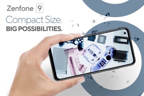华硕新旗舰 Zenfone 9 将于 7 月 28 日正式发表！