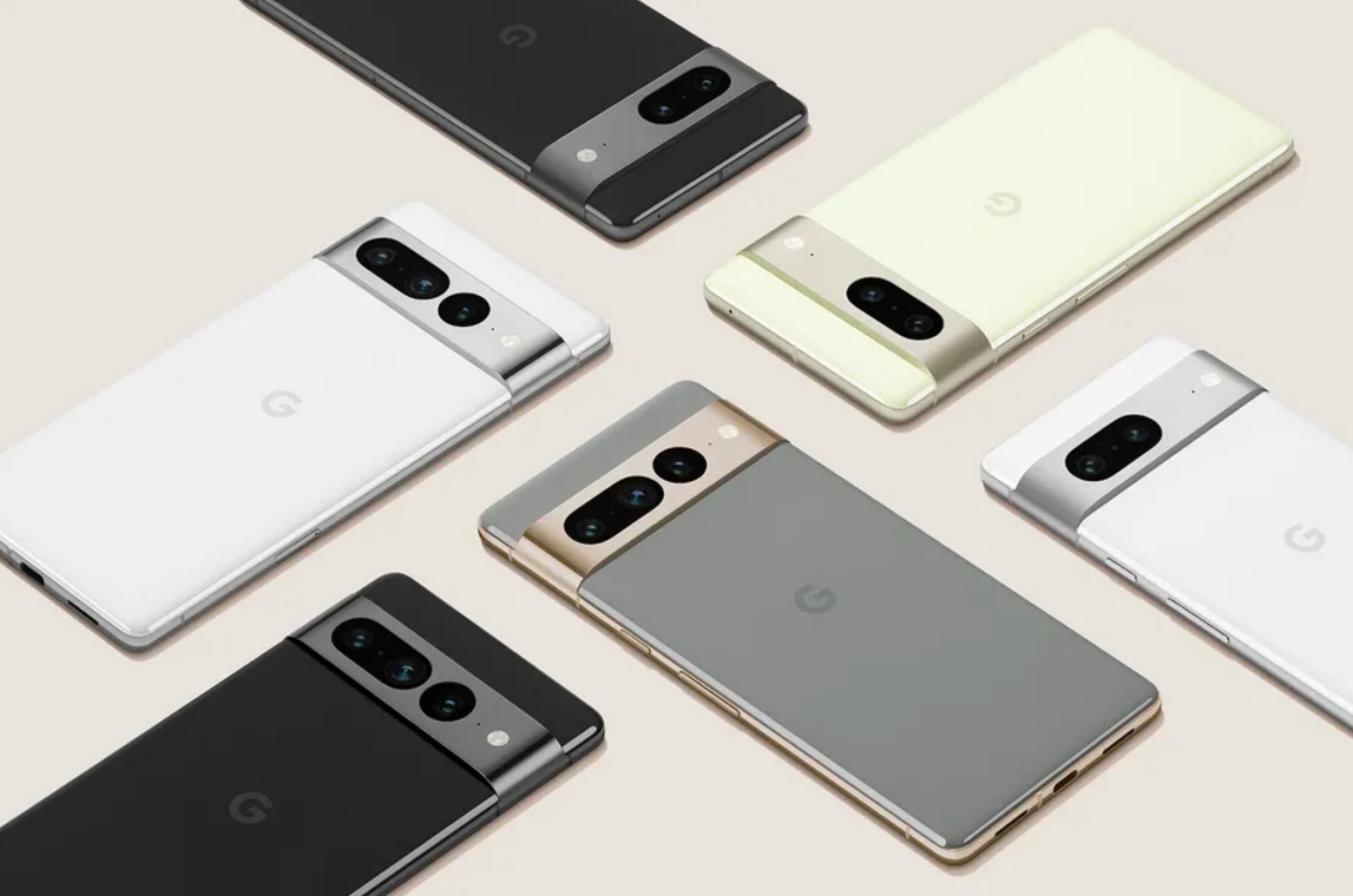 请给我更快的指纹辨识！外媒提出对 Google Pixel 7／7 Pro 的五大期盼 数码科技 图2张