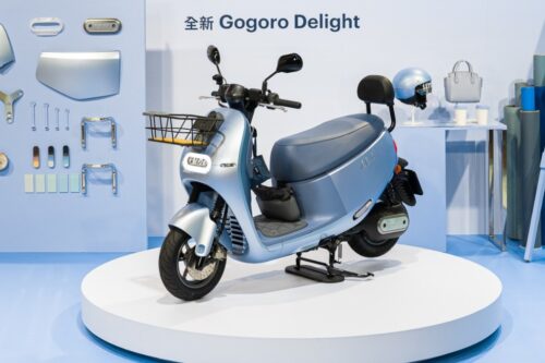 Gogoro 新车款‘ Gogoro Delight ’登场！专为女性骑士量身打造 贴心设计带你一次看