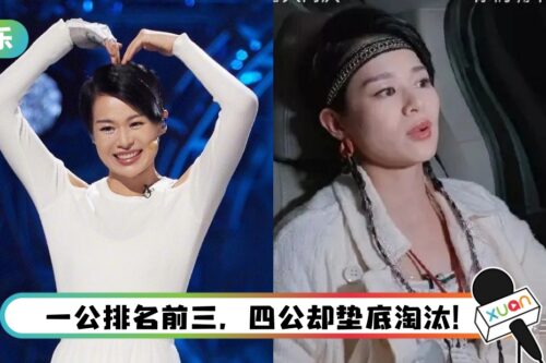主动要求增难度突出自己引反感！ 胡杏儿被淘汰 网欢呼：普天同庆