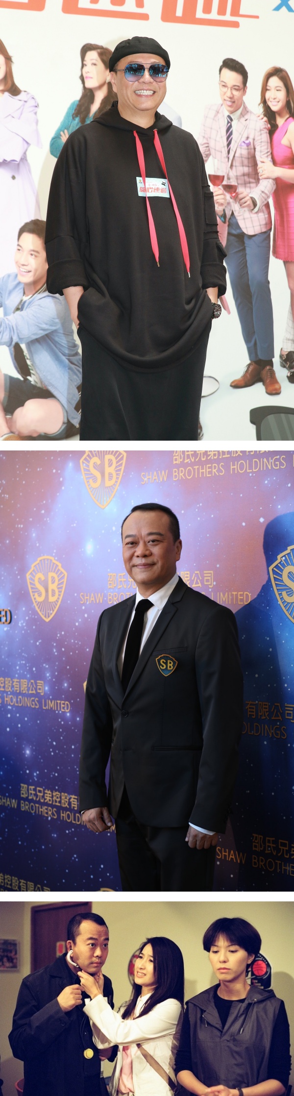 欧阳震华自曝曾一天拍足20小时的戏！累到睡在公司厕所椅子上 娱乐资讯 图2张