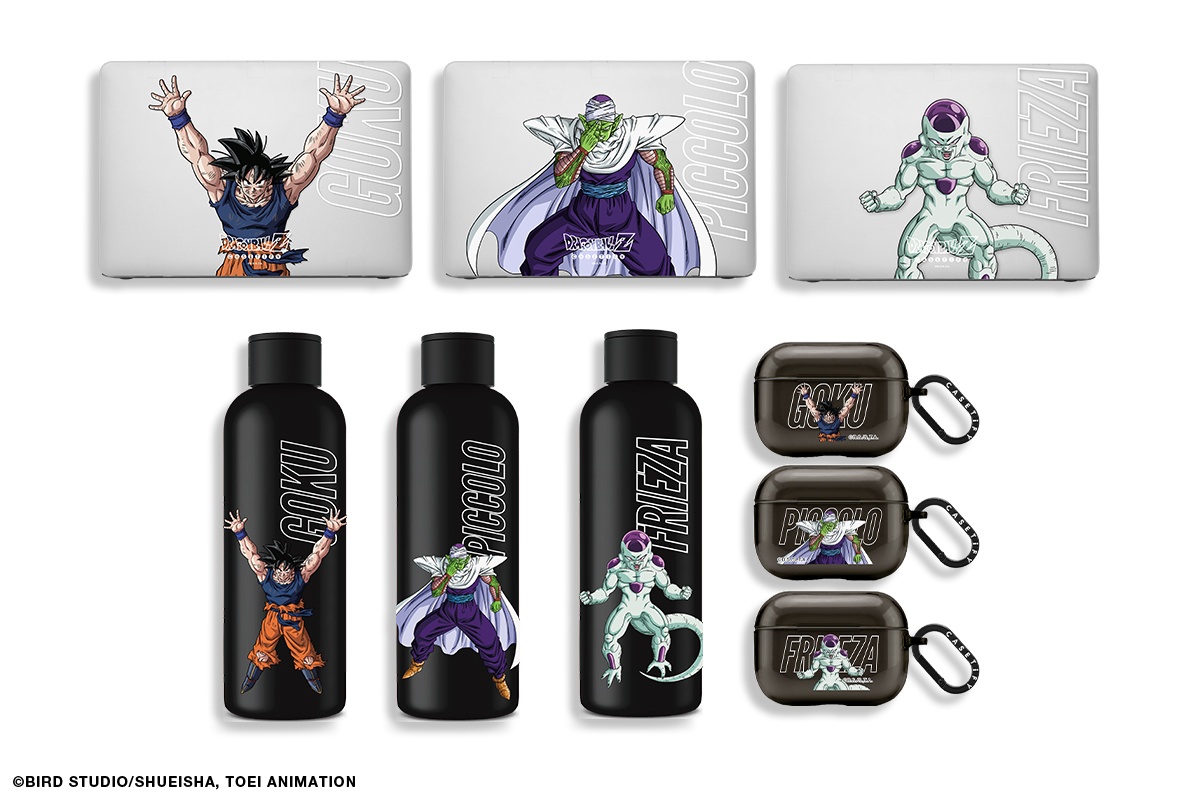 七龙珠手机壳！CASETiFY 联名《七龙珠 Z》，7 月 28 日起限量发售