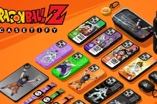 七龙珠手机壳！CASETiFY 联名《七龙珠 Z》，7 月 28 日起限量发售