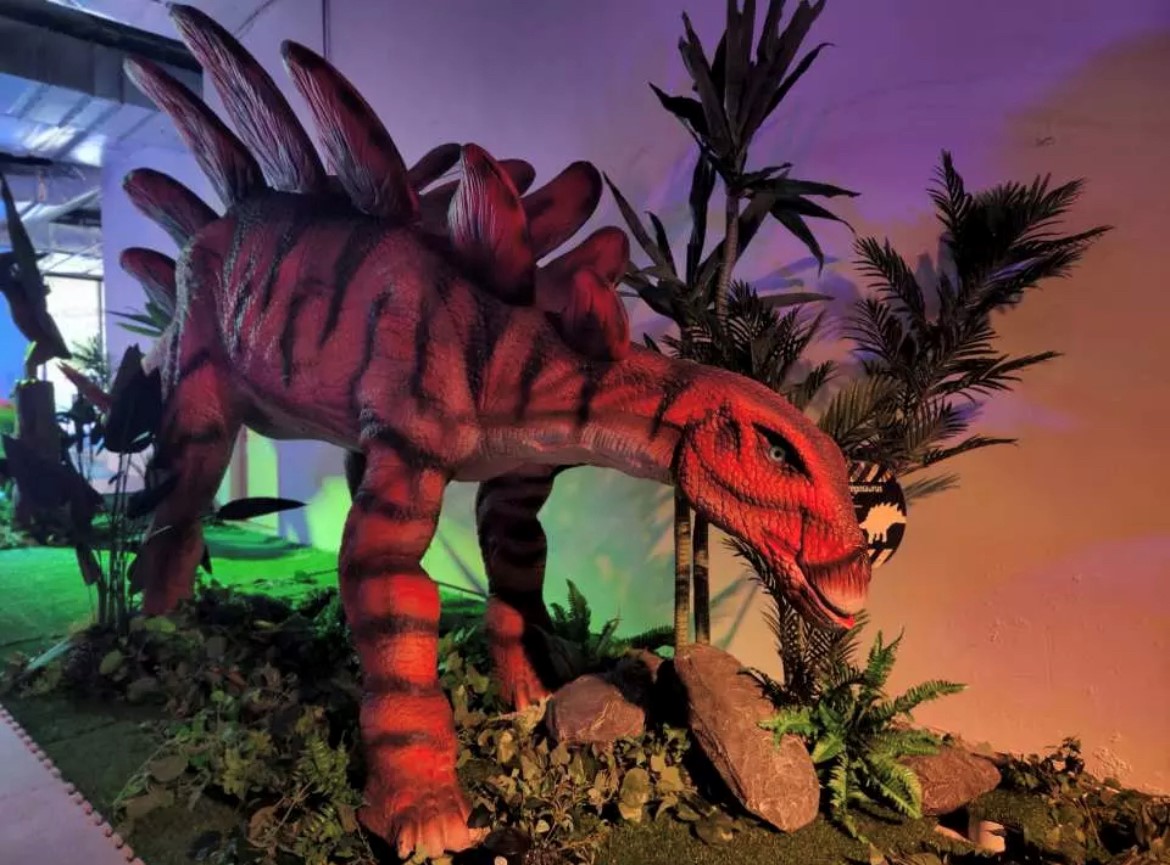 旅行 I 限时开放的宝藏游乐园,陪孩子来场侏罗纪大冒险! 内容图2 潮品文-大潮社旗下实时最新热点娱乐时尚数码等新闻资讯网站!