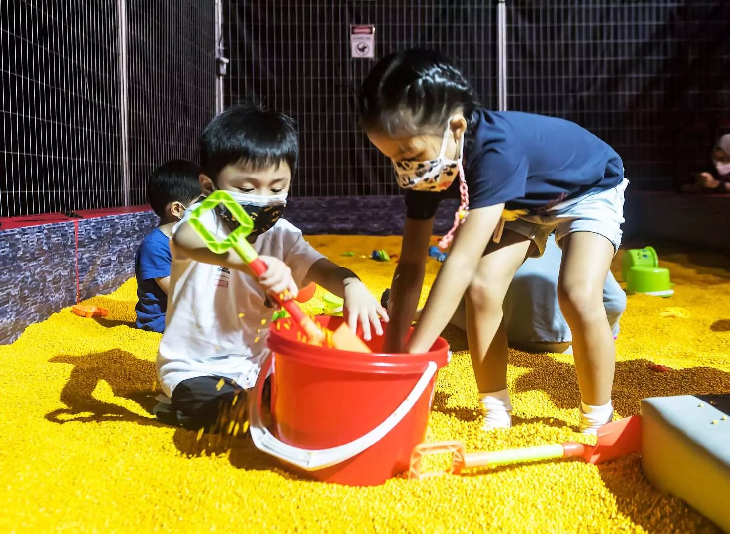 旅行 I 限时开放的宝藏游乐园,陪孩子来场侏罗纪大冒险! 内容图7 潮品文-大潮社旗下实时最新热点娱乐时尚数码等新闻资讯网站!