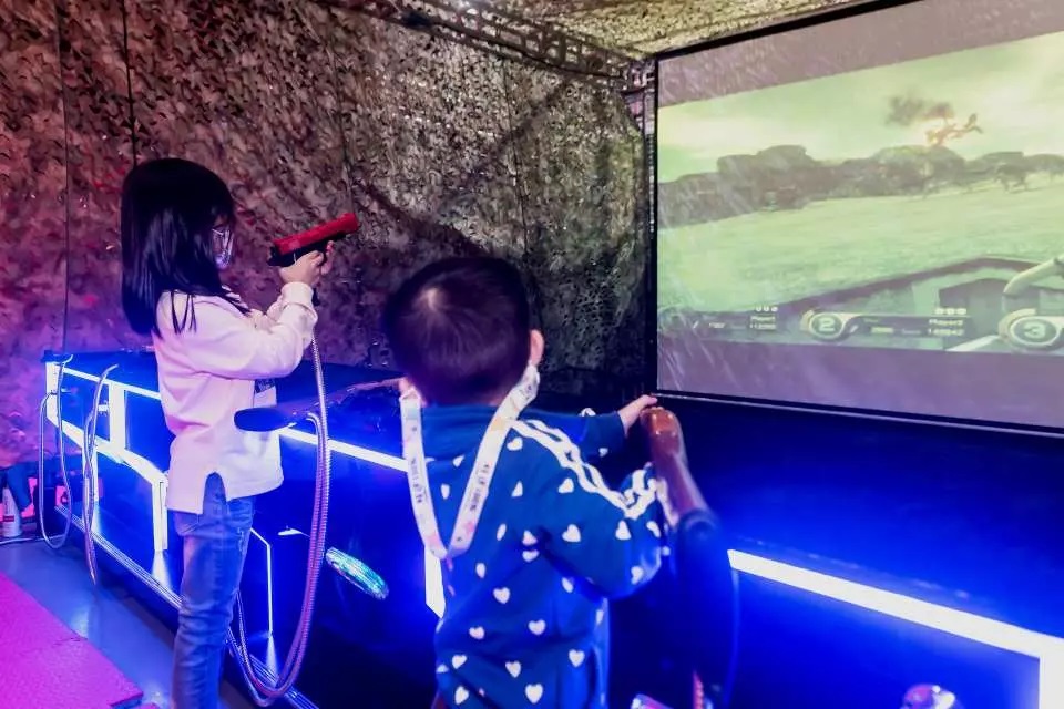 旅行 I 限时开放的宝藏游乐园,陪孩子来场侏罗纪大冒险! 内容图8 潮品文-大潮社旗下实时最新热点娱乐时尚数码等新闻资讯网站!